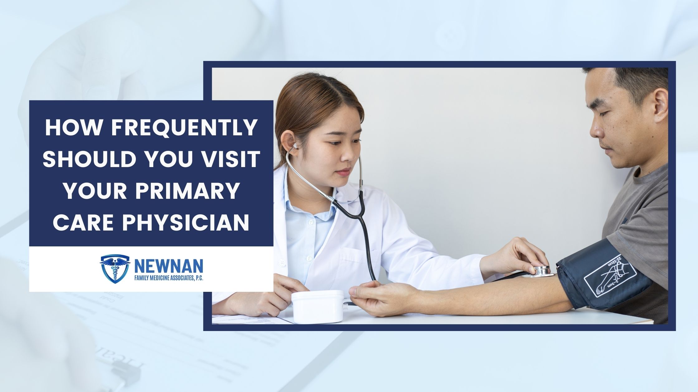 How Frequently Should You Visit Your Primary Care Physician